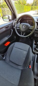 Skoda fabia 2015" 1.4TDI - 10