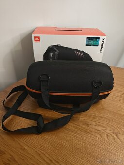 JBL Xtreme 4 špičkový Bluetooth reproduktor s obalom - 10