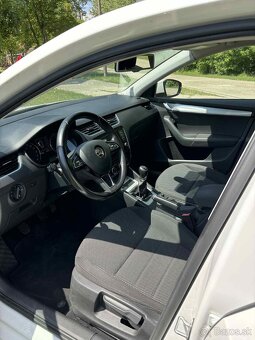 Škoda Octavia Combi 1.6 TDI 110k Ambition - 10