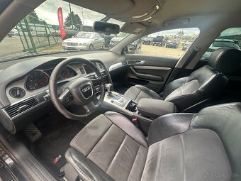 Audi A6 Avant 3.0 V6 TDi Quattro Tiptronic - 10