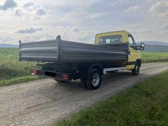 Iveco daily 50C15 3 stranný sklapač do 3.5T 3,5T Zosilená - 10