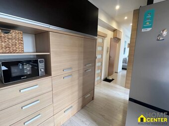 PRENAJATÝ nadštandardný 2 izbový byt, Dunajské nábrežie,Kom - 10