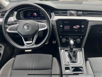 VW passat b8 alltrack - 10