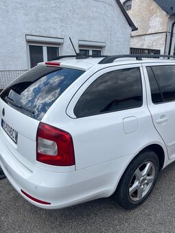 Skoda oktavia - 10