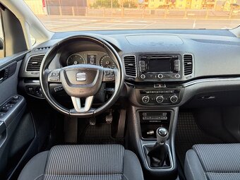 Seat Alhambra 2.0 TDI 4DRIVE - 10