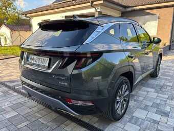 Hyundai Tucson 1.6 T-GDi HEV HYBRID 75tis.Km ZÁRUKA - 10