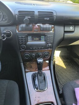 Mercedes w203 220cdi 110kw - 10