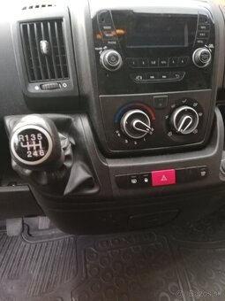 Predám Peugeot Boxer L3H2, r.v. 12/2016 - 10