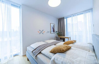 Luxusný 2 izbový byt s veľkorysým parkovacím státim v Rezide - 10