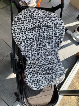 Športový kočiar ZOPA Move + hlboká vanička, 160€ - 10