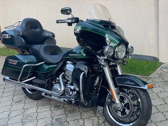 Harley Davidson Electra Glide 2015 - 10