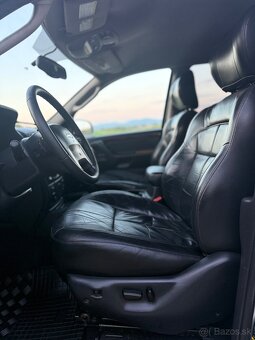 Jeep Grand Cherokee 2.7 CRD 4x4 • LIMITED • Quadra - Drive • - 10