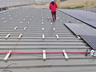 Montér-Fotovoltaické panely DC-strana Nemecko/Rakusko - 10