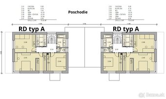 Lukratívne rodinné domy v rezidencii Pri Lese vo V. Tatrách - 10