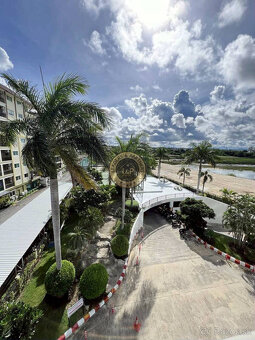 Thajsko-Pattaya-Jomtien-2 izbový apartmán s balkónom-La Sant - 10