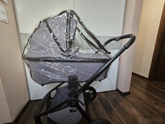 Kočík Moon Resea S - 10