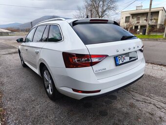 Škoda Superb Combi III.Lift.2.0 TDI 110KW DSG 2022 - 10