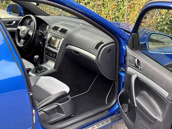 Škoda Octavia RS Combi Facelift 2.0 TDi 125kW CR - 10