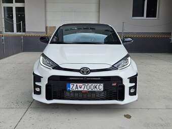Toyota Yaris GR WRC - 10