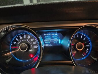 Ford mustang rv 2014 3,6 V6 Automat - 10