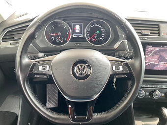 Volkswagen Tiguan 2.0 TDI 4MOTION DSG Comfortline 110 kW - 10