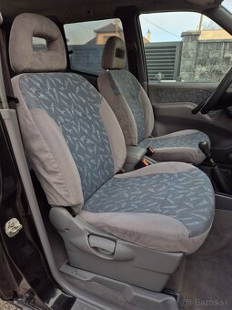 Nissan Terrano 2,7TD .. Top stav .. - 10