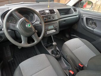 škoda fabia combi II - 10