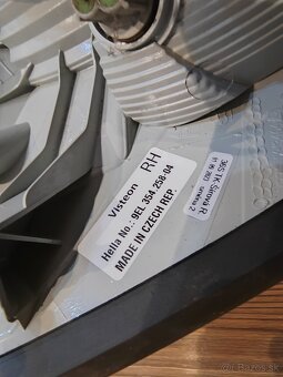 Škoda fabia 2 combi zadné svetlá - 10