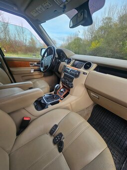 Land rover discovery 4 IV 2011 3.0tdv6 - 10