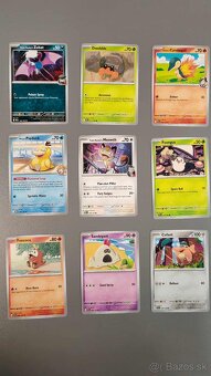pokemon karty - 10
