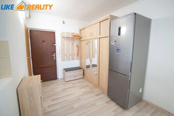 Zariadený 3 izb byt SEVER - 10