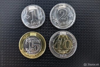 Unc mince (sady) - 10