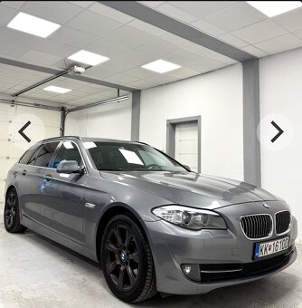 Bmw 525D xDRIVE 2012 A/T8 4x4 - 10