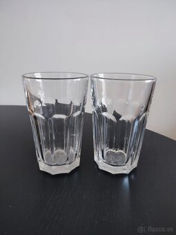 Súprava pohárov a riadu - 10