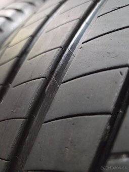 215/55 R16 Michelin letne pneumatiky - 10