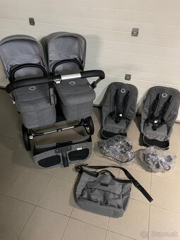 Bugaboo Donkey 2 twin - 10