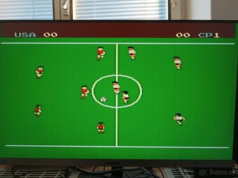 Nintendo Famicom + 49ks hry - 10