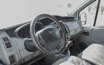 Opel Vivaro 2.0 CDTi 2011 - 10