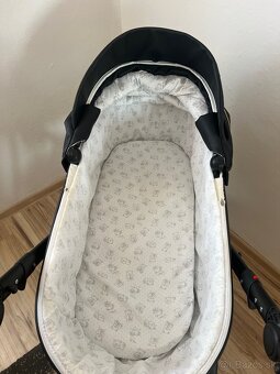 Detský kočik  3 kombinácia - 10