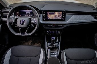 Škoda Scala 1.5 TSI Top Selection - 10