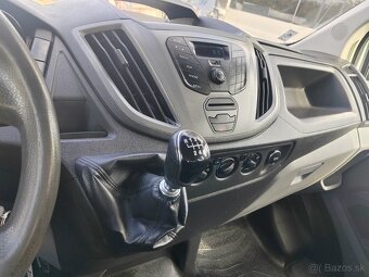 Ford Transit Valnik 7 miest - 10
