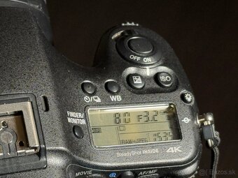 Predám Sony A99 II + Sony 28-75mm f/2.8 SAM - 10