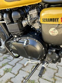 TRIUMPH SCRAMBLER 1100 - 10