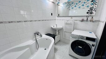 3-izbový byt Hollého v Šali, 68 m2, po rekonštruk.,zariadený - 10
