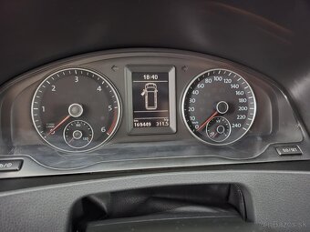 Volkswagen Multivan 2.0 TDI 140k Comfortline 4MOTION - 10