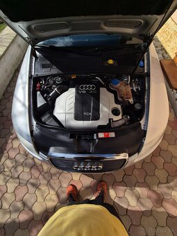 Predám audi a6 c6 3.0TDI quattro 171kw - 10