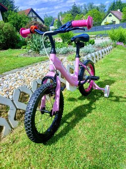 Detský bicykel Hello Kitty - 10