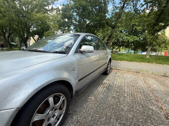 Passat b5.5 1.9 TDI 2001 - 10