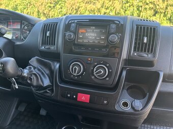 Peugeot Boxer 2.0 HDI L3H2 96kw 2017 Klima Ťažne Tempomat - 10