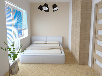 INORI | Predaj 1-izb. byt balkón 40m² Poprad, blízko centra - 10